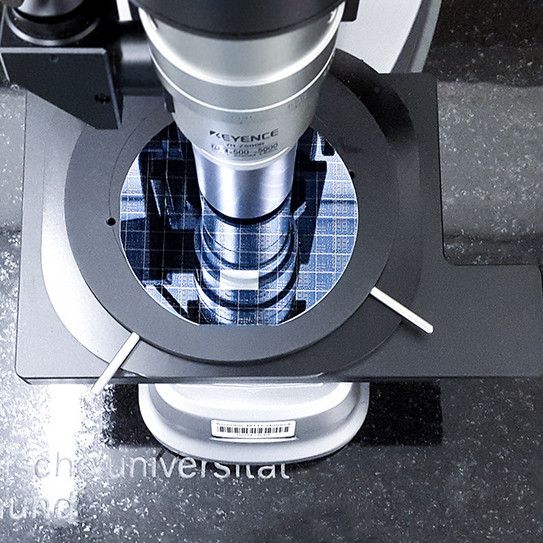 Digital optical microscope Digital optical microscope