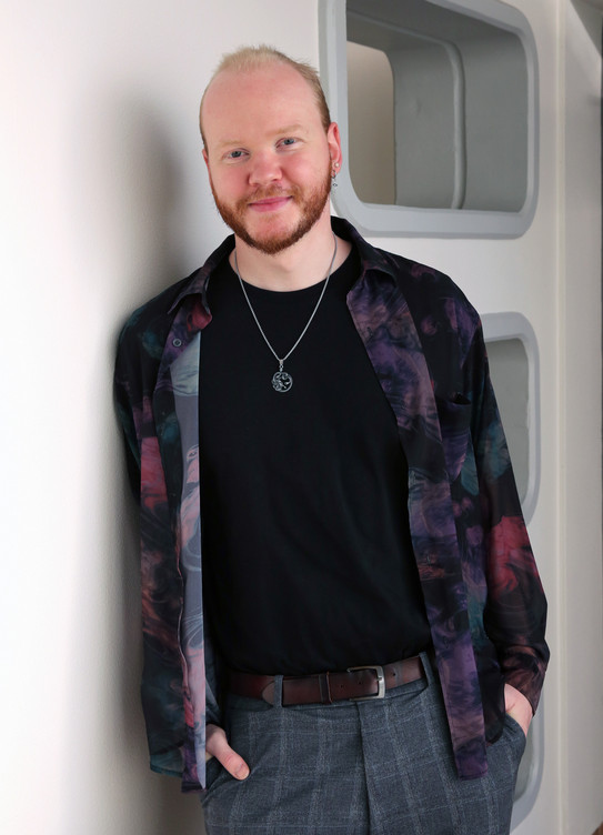 Picture of Timon Georg Runte