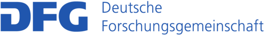 DFG Deutsche Forschungsgemeinschaft