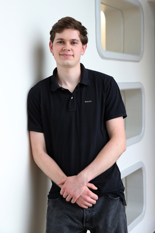 Foto von Melvin Röseler
