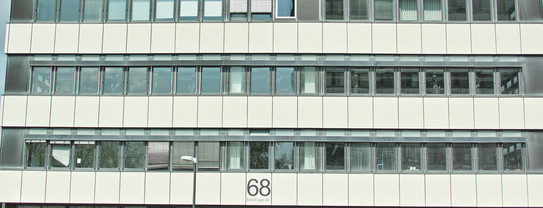 CT-G3 Gebäude