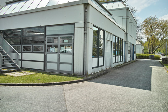 Labore Flachbereich CT-F2