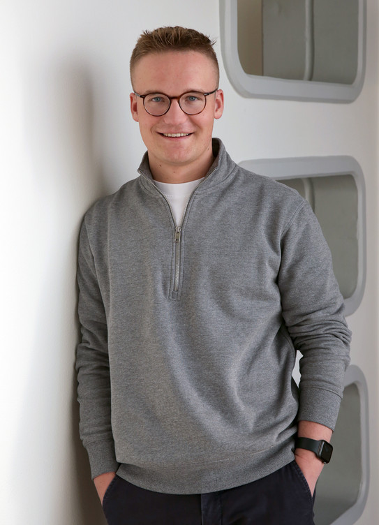 Picture of Maximilian Grüne