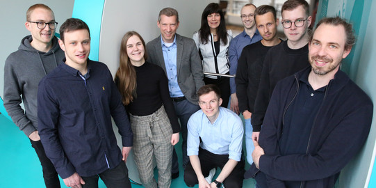 Gruppenfoto MNE 2023